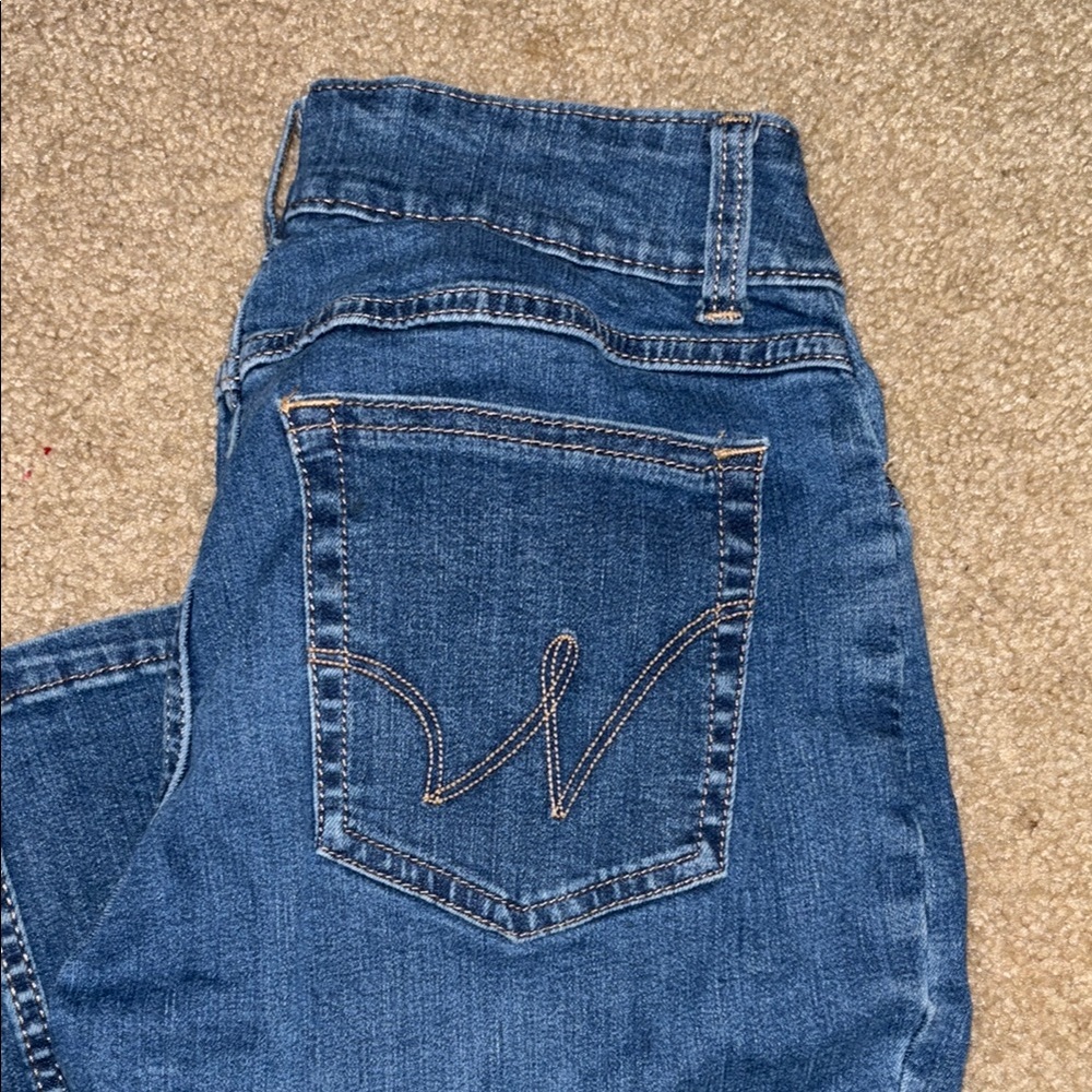 5/6x32 Wrangler Jeans